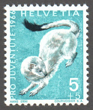 Switzerland Scott B360 MNH - Click Image to Close